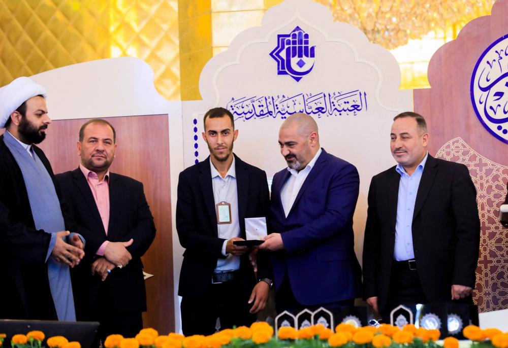 العراق: ختام المسابقة القرآنيّة الفرقيّة الرابعة بتتويج فريق واسط