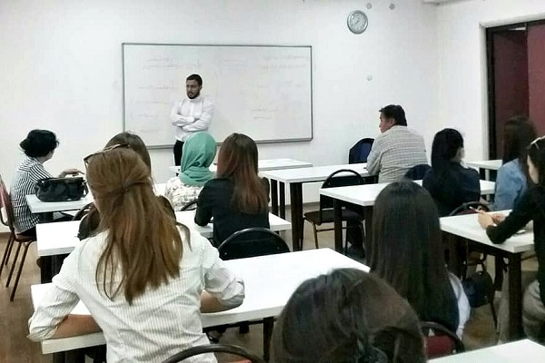 بالصور...ورشة تعليمية بعنوان 
