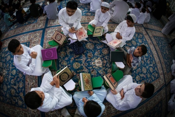 الصحن الحسيني الشريف يشهد انطلاق الدورات القرآنية الصيفية لدار القرآن الكريم