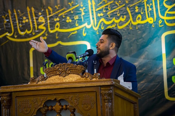 ختام فعاليات اليوم الأوّل من مهرجان فتوى الدّفاع المقدّسة...