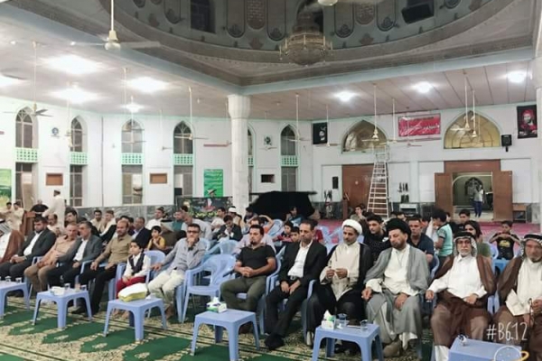 بالصور...بغداد تشهد اختتام النسخة الثانية من مسابقة 