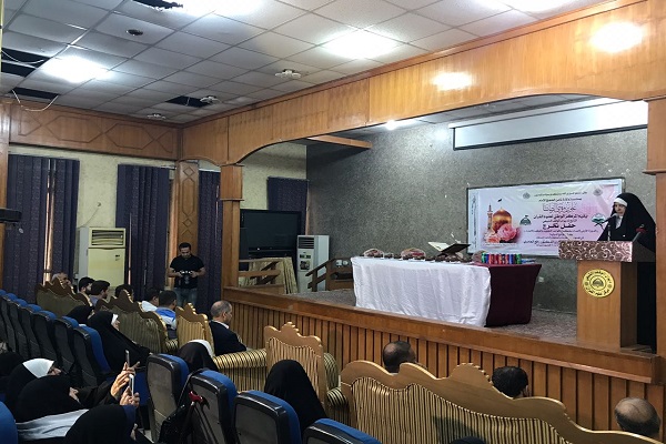 العراق: إختتام دورة إعداد محكمات قواعد التجويد والوقف والابتداء