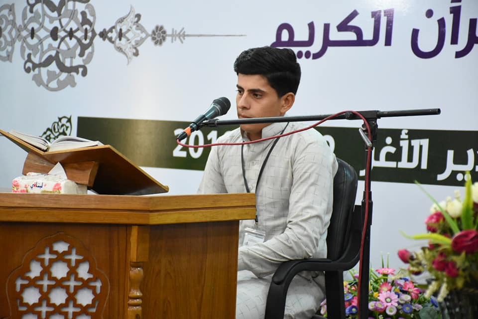 إنطلاق مسابقة 