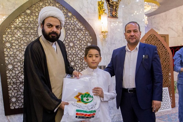 معهدُ القرآن الكريم في العتبة العبّاسية المقدّسة يختتم النسخة الرابعة من مشروع أمير القرّاء الوطنيّ...