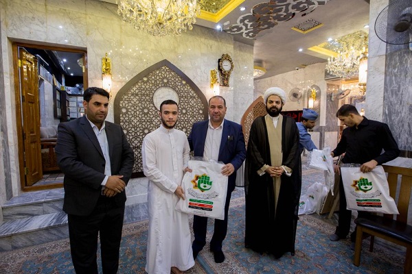 معهدُ القرآن الكريم في العتبة العبّاسية المقدّسة يختتم النسخة الرابعة من مشروع أمير القرّاء الوطنيّ...