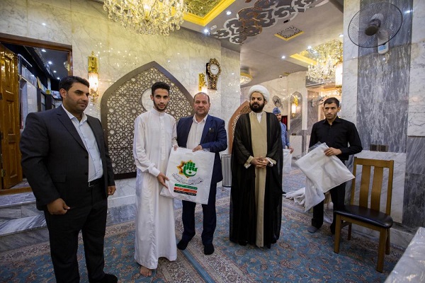معهدُ القرآن الكريم في العتبة العبّاسية المقدّسة يختتم النسخة الرابعة من مشروع أمير القرّاء الوطنيّ...