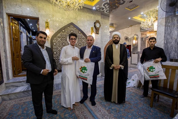 معهدُ القرآن الكريم في العتبة العبّاسية المقدّسة يختتم النسخة الرابعة من مشروع أمير القرّاء الوطنيّ...