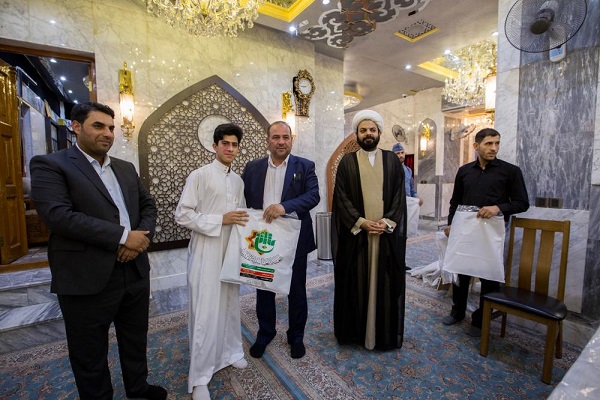 معهدُ القرآن الكريم في العتبة العبّاسية المقدّسة يختتم النسخة الرابعة من مشروع أمير القرّاء الوطنيّ...
