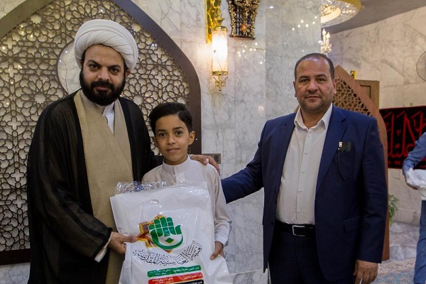 معهدُ القرآن الكريم في العتبة العبّاسية المقدّسة يختتم النسخة الرابعة من مشروع أمير القرّاء الوطنيّ...