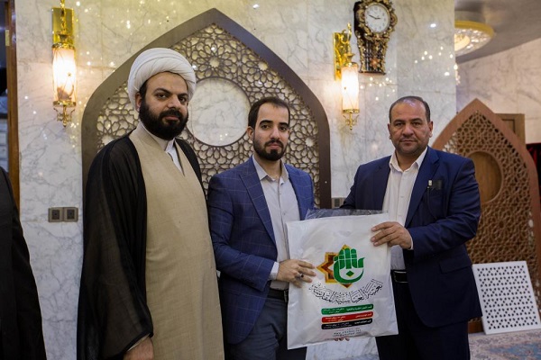 معهدُ القرآن الكريم في العتبة العبّاسية المقدّسة يختتم النسخة الرابعة من مشروع أمير القرّاء الوطنيّ...