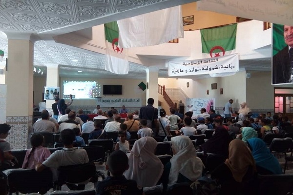 الجزائر: إفتتاح المهرجان الصيفي القرآني في تيسمسيلت