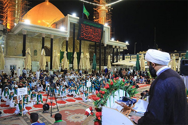 العراق: إقامة مسابقة ميسان القرآنية الفرقية الوطنية الثانية