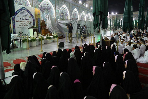 العراق: إقامة مسابقة ميسان القرآنية الفرقية الوطنية الثانية