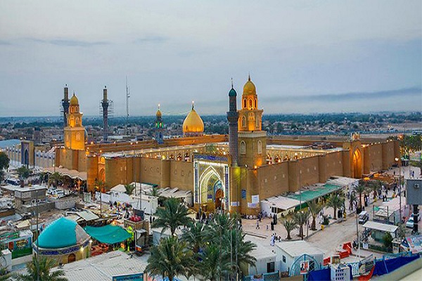 مسجد الكوفة يناقش الاستعدادات لإقامة المسابقة الوطنية السادسة لطلبة الجامعات العراقية