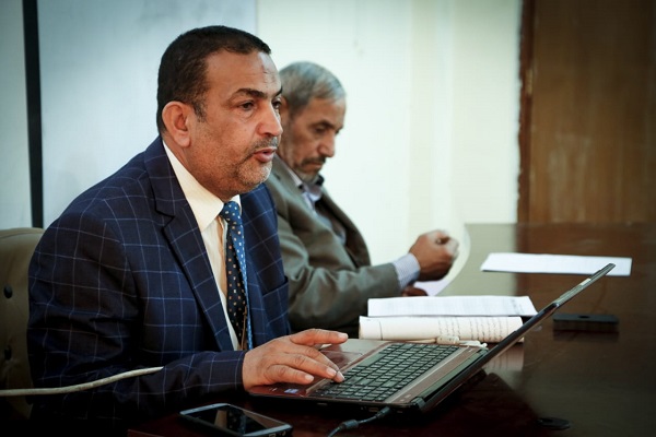 جامعة كربلاء تحتضن ندوة تعريفية بموسوعة أهل البيت (ع) القرآنية