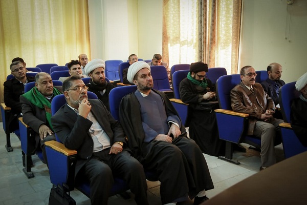 جامعة كربلاء تحتضن ندوة تعريفية بموسوعة أهل البيت (ع) القرآنية