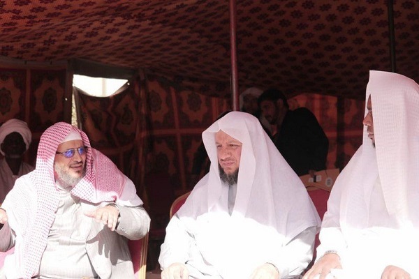 انطلاق الأسبوع القرآني الأول بجامعة الملك خالد