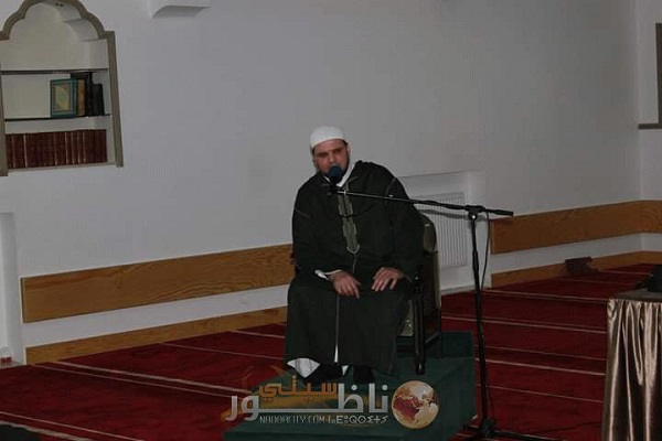 مسجد بالعاصمة البلجيكية ينظم أمسية قرآنية
