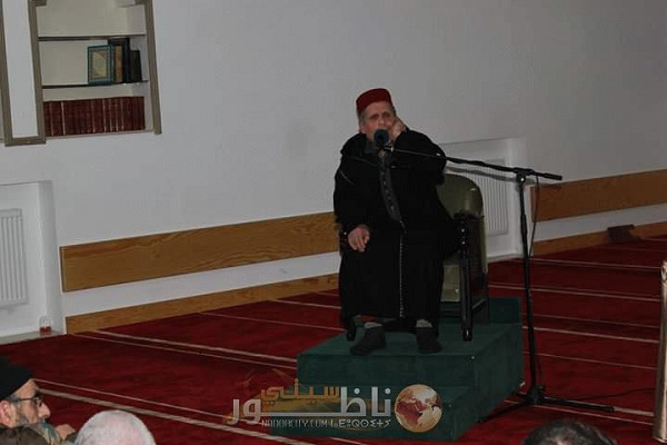 مسجد بالعاصمة البلجيكية ينظم أمسية قرآنية