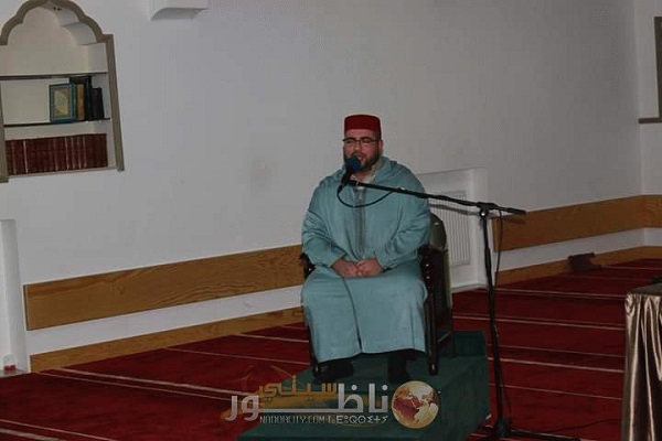 مسجد بالعاصمة البلجيكية ينظم أمسية قرآنية