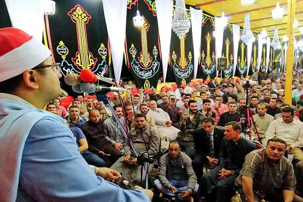 نقابة القراء: سنتصدى بكل حسم لمن يتجاوز في حق القرآن الكريم