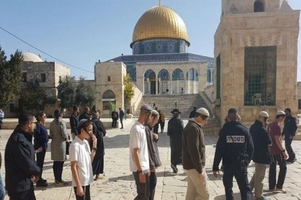 مطالبة بتشكيل فريق دولي للكشف عن الأنفاق أسفل المسجد الأقصى