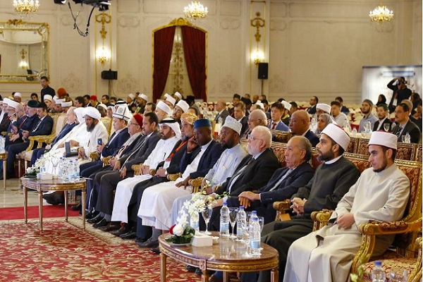 مؤتمر الإفتاء العالمي.. 10 توصيات لمواجهة الإسلاموفوبيا مؤتمر الإفتاء العالمي.. 10 توصيات لمواجهة الإسلاموفوبيا