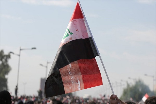 حزب الله العراق يصدر بياناً بشأن التظاهرات حزب الله العراق يصدر بياناً بشأن التظاهرات
