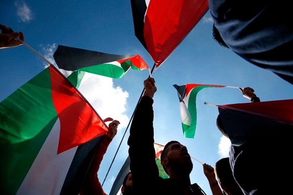 ترحيب فلسطيني باعتزام 