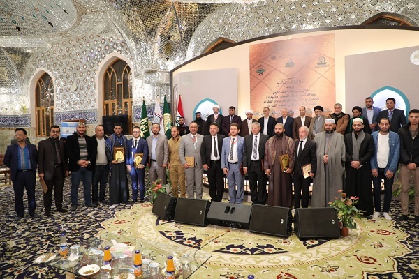 تنظيم مسابقة النخبة الوطنية الـ12 للقرآن في العراق