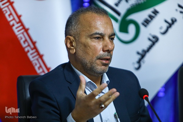 أمريكا لاتريد أن تري عراقاً قوياً لأن ذلك لايخدم مصالحها