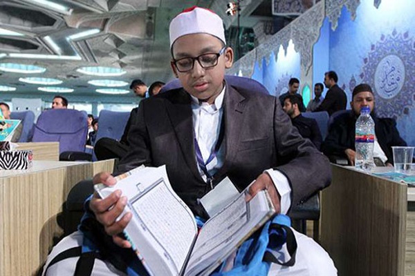 قریبا.. تنظیم الدورة السادسة من مسابقة الطلاب المسلمین فی ایران