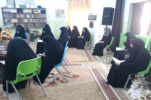 مسابقة سنوية لتفسير القرآن في جنوب العراق
