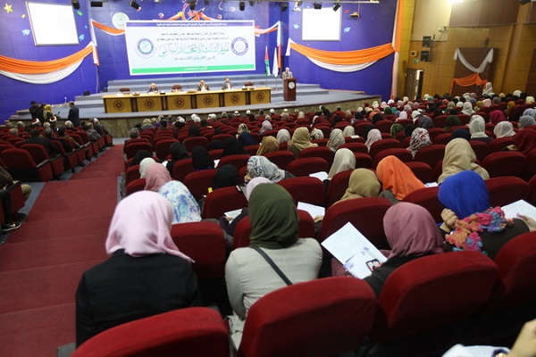 انعقاد أعمال المؤتمر الثالث للإعجاز البياني في القرآن الكريم في الجامعة الإسلامية