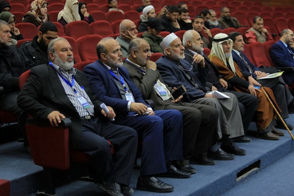 انعقاد أعمال المؤتمر الثالث للإعجاز البياني في القرآن الكريم في الجامعة الإسلامية