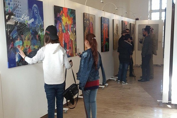 معرض فني دولي يروي حقبة داعش بالموصل