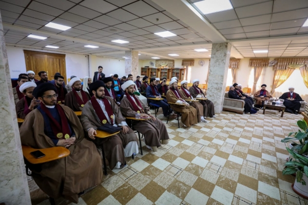المعهد التخصصي يختتم عامه الدراسي بتخرج ٥٠ طالباً من ٨ دول آسيوية وأفريقية