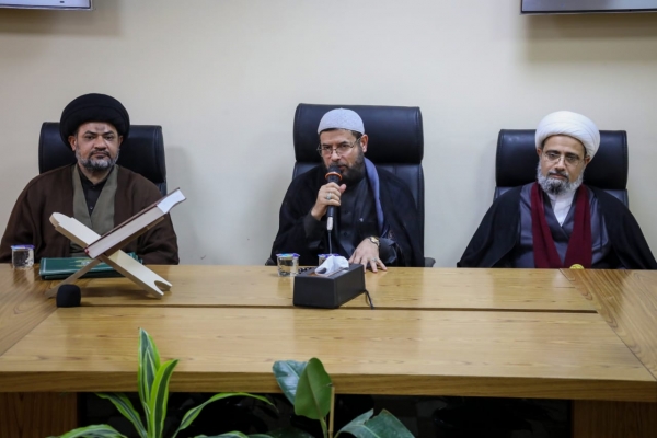 المعهد التخصصي يختتم عامه الدراسي بتخرج ٥٠ طالباً من ٨ دول آسيوية وأفريقية