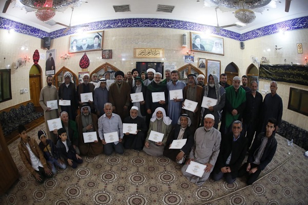 بمشاركة ٥٠ طالباً،، مركز البحوث والدراسات القرآنية يختتم دورة علوم القرآن الكريم