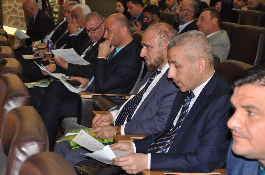 دراسة مرتكزات الدولة المدنية في المنظور الاسلامي بالعراق