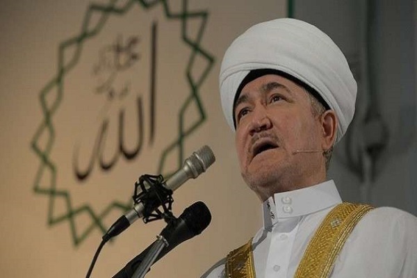 رئيس مجلس المفتين في روسيا: نسبة المسلمين في البلاد ستبلغ 30 % خلال 15 عاما