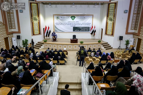 بالصور ... ندوة علمية حول 
