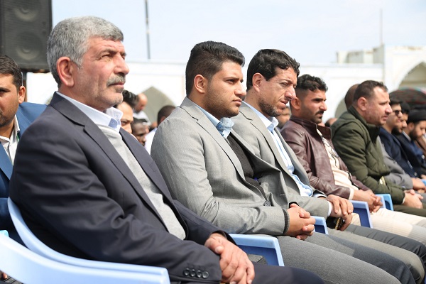 بالصور...انطلاق مهرجان 