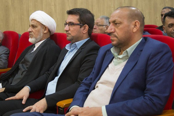 ندوة علمية بعنوان 