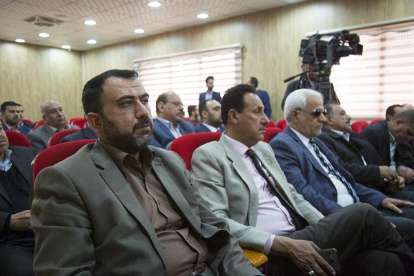 ندوة علمية بعنوان 