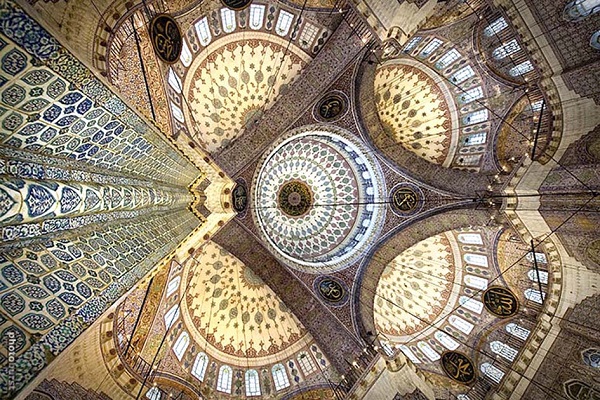 تنظیم ورشة للتعریف بالفنون الإسلامیة في لندن