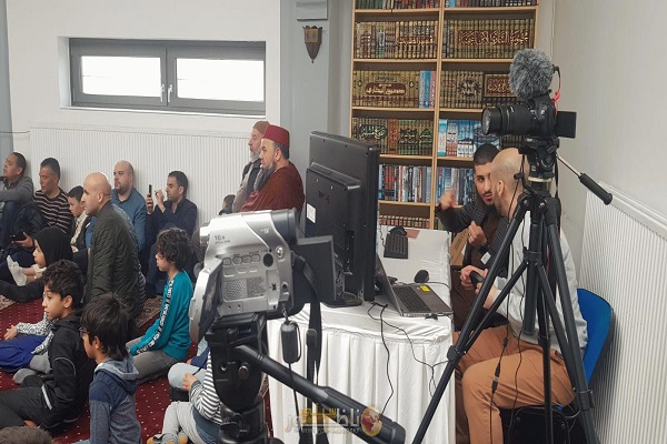 بالصور... الدورة الـ12 من مسابقة حفظ وتجويد القرآن في بلجيكا