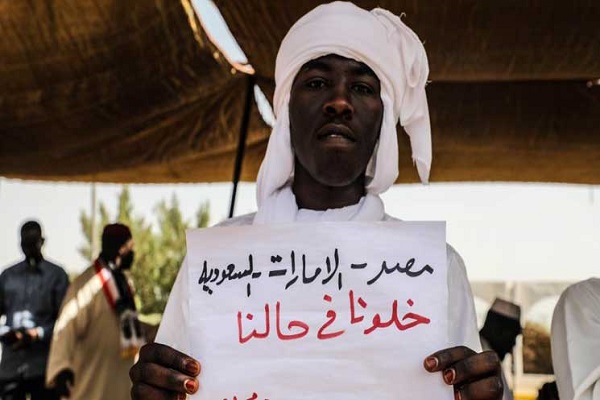 وول ستريت جورنال: مستقبل السودان في يد السعودية والإمارات