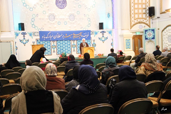 صفات الأنبیاء من منظور القرآن فی بریطانیا