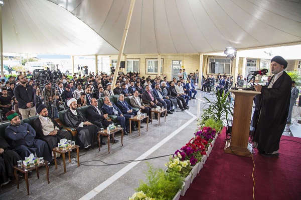 العراق: المشروعُ القرآنيّ في الجامعات والمعاهد يختتمُ فعاليّاته + صور